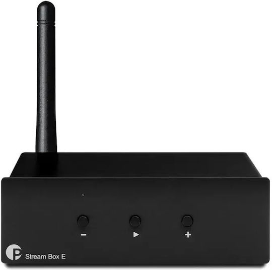 Pro-Ject Audio Stream Box E Стример Черен