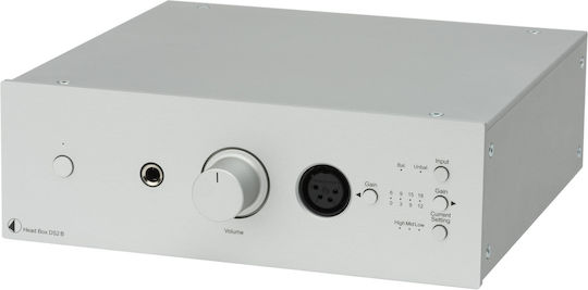 Pro-Ject Audio Head Box Amplificator Analogic pentru Căști Rack