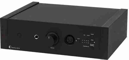 Pro-Ject Audio Head Box Amplificator Analogic pentru Căști Rack