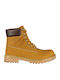 Men's Boots Yellow