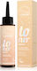 Hair Toner, Vegan, Ammonia & Hydrogen Peroxide Free, Churros, Warm Beige Shade, 100ml