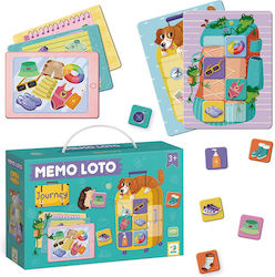 Memo Lotto 3+ Ετών (EN) Dodo