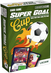 Super Goal Cup 8+ Ετών (EN) Lisciani Giochi