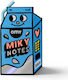 Omy Biletele De Memorie Blocnotes Miky