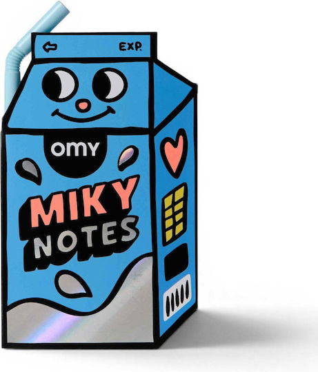 Omy Biletele De Memorie Blocnotes Miky
