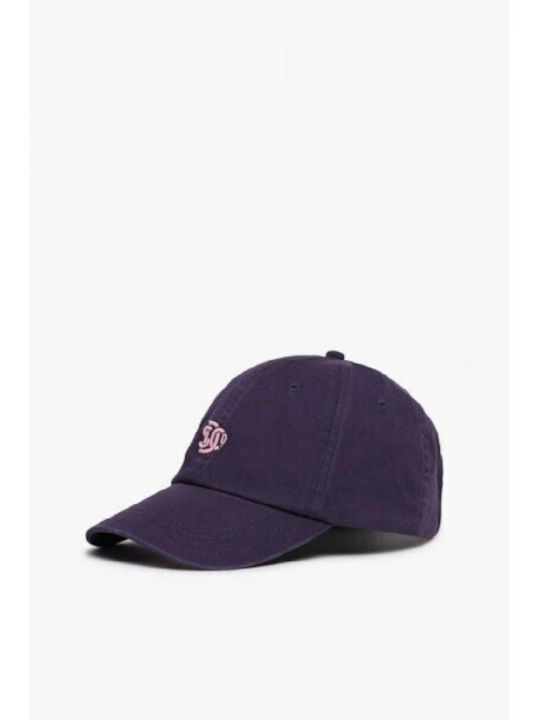 Superdry & Co Sd Brodat Baseball Capă Șapcă Pen...
