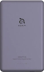 Adam Elements Gravity C5 MagSafe Power Bank 5000mAh 20W Schnellladung Lila