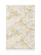 3D Wall Panels from PVC Gold 244x122x0.3cm