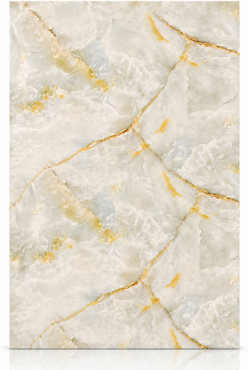 PVC Χρυσό 244x122x0.3εκ. PVC Χρυσό 244x122x0.3εκ.