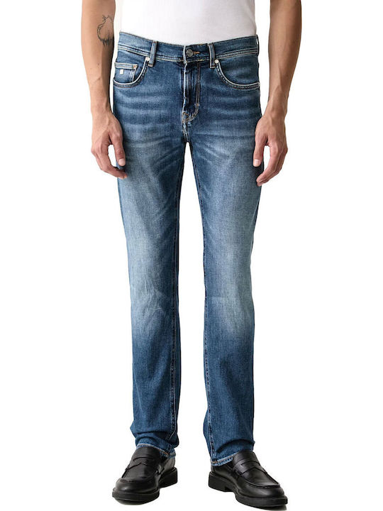 Karl Lagerfeld Men's Jeans Pants Elastic Regula...