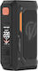Vaporesso Armour Octa Box Mod 220W Μαύρο