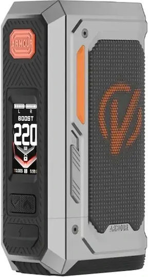 Vaporesso Armour Octa Box Mod 220W Γκρι