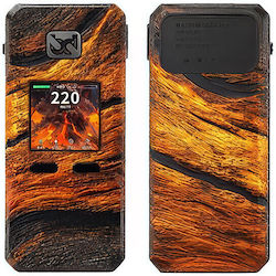 BD Vape Rayden 220 Volcano Box Mod 220W Pahoehoe BD Vape Rayden 220 Volcano Box Mod 220W Pahoehoe