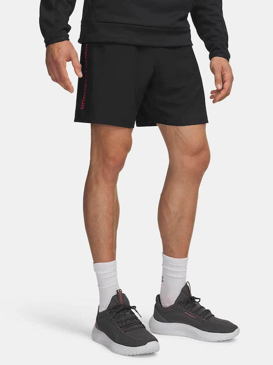 Under Armour Ανδρική Βερμούδα Black