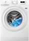 Electrolux Πλυντήριο Ρούχων 8kg 1200 Στροφών EW2F528WP