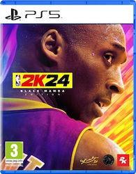 NBA 2K24