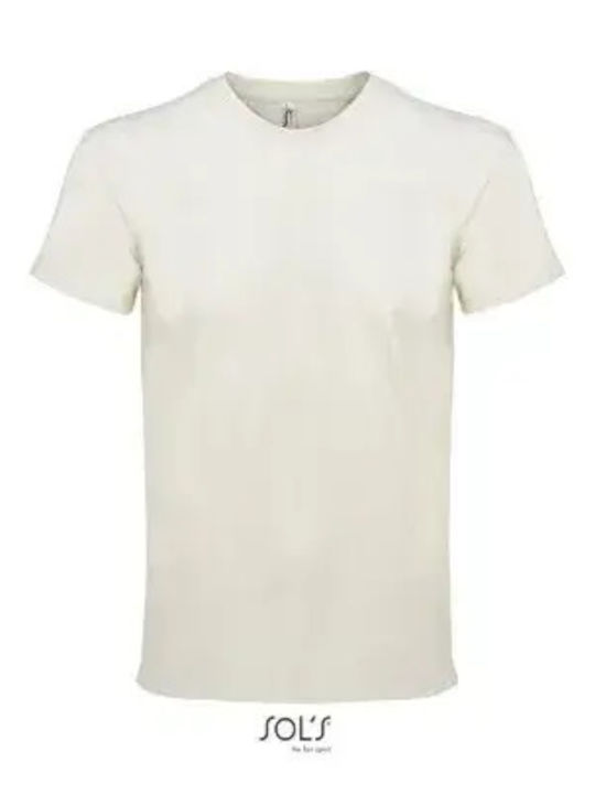 Sol's Ανδρικό Διαφημιστικό T-shirt Κοντομάνικο ...