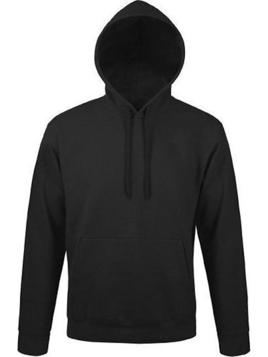 About Basics Ανδρικό Διαφημιστικό T-shirt Κοντομάνικο Black