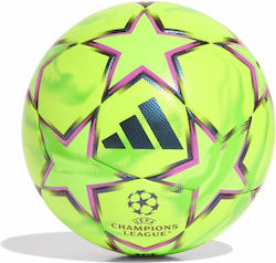 adidas UEFA Champions League 26/27 League Winter Μπάλα Ποδοσφαίρου Κίτρινη