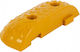 Road Protector Ramp in Yellow Colour with Width 25cm