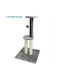 Nobleza Grey Scratching Post 40x40x75cm