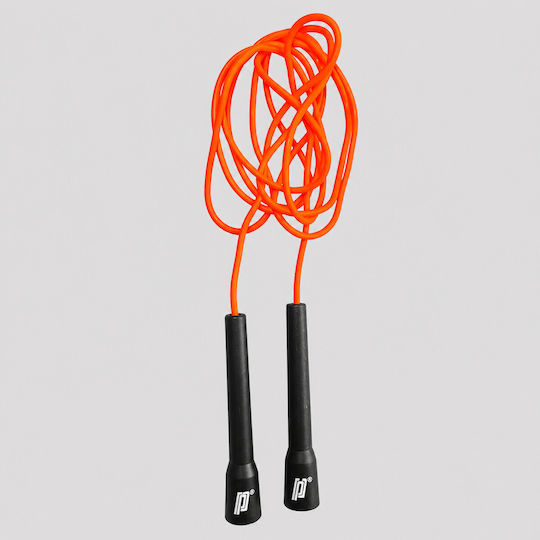 Training Jump Rope Skipping Rope Speed Orange