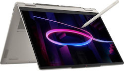 Lenovo Yoga 7 2-in-1 14IPH11 14" OLED FHD+ Ecra...