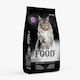 Dry Cat Food for Adult Cats with Chicken / Salmon / Calf / Beef / Rice / Corn / Liver 20kg