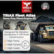 Triax Ulei De Motor Triax Fleet Atlas 15W-40 CI-4 Camioane Și Utilaje 18.92 L