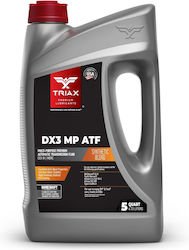 Triax Ulei De Transmisie Auto Pentru Cutie De Viteze Automată Și Direcție Hidraulică 4.73lt
