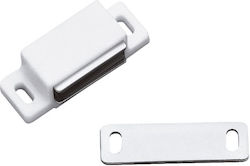 Amig Магнит за мебел Mod.5 Бели Blister 2 бр 22203