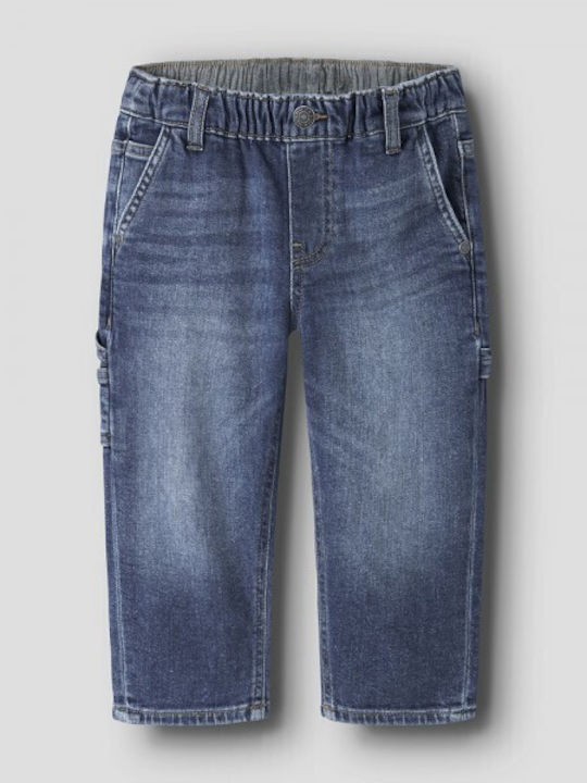 Name It Pantaloni de blugi pentru copii Albastru
