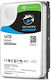 Seagate SkyHawk 1TB HDD Твърд Диск 2.5" 5400rpm с 64MB Cache за Записващо Устройство ST1000LV000