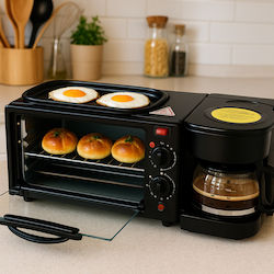 Adm Breakfast Station 1050W
