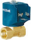 Ceme Cu Două Căi Plină Vana Solenoid ½"