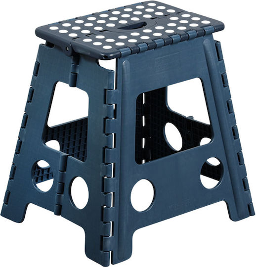 Plastic Outdoor Stool Plastic 31x22x39cm