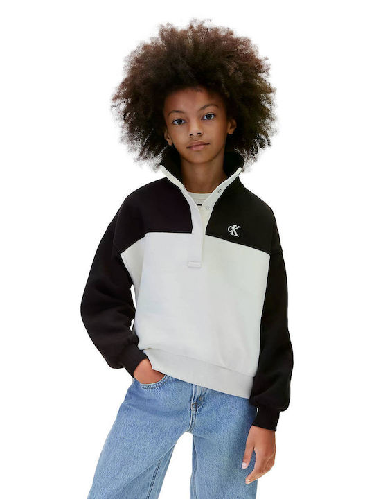 Kids Ecru Sweatshirt