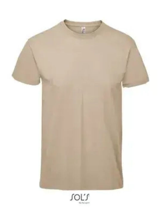 Sol's Ανδρικό Διαφημιστικό T-shirt Κοντομάνικο ...