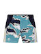 Kinder Shorts Bermudas Stoff