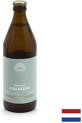 Mattisson Bio Ρόφημα Aqua Kefir Fig And Lemon σε Υγρή Μορφή 500ml