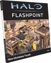 Halo: Flashpoint 14+ Ετών (EN) Mantic Halo: Flashpoint 14+ Ετών (EN) Mantic