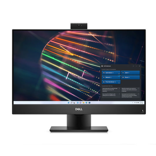 Lenovo Optiplex 5400 24" Recondiționat Grad A (Core i5-12500/16GB/256GB SSD/W11 Pro)