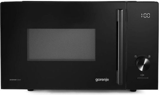 Gorenje Mikrowellenofen mit Grillfunktion 23l Schwarze