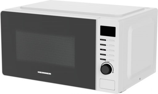Heinner Mikrowellenofen 20lt Weiß