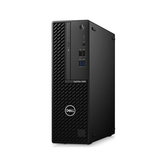 Dell Optiplex 3080 Реновирани Клас A (Core i5-10500/16GB/256GB SSD/W11 Pro)