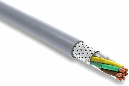 Eurolamp Netzkabel Liycy 550 Din 47100 3x1 00mm² 1000m/Spule