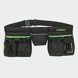 B-wolf Werkzeugtasche Für Taille Hank 008379