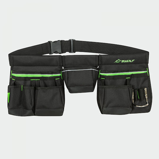 B-wolf Werkzeugtasche Für Taille Hank 008379