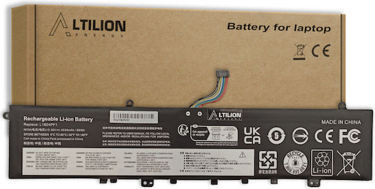 Altilion Energy L18D4PF1 Laptop-Batterie Typ B Kompatibel Lenovo