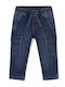 Kids' Jeans Trousers Blue